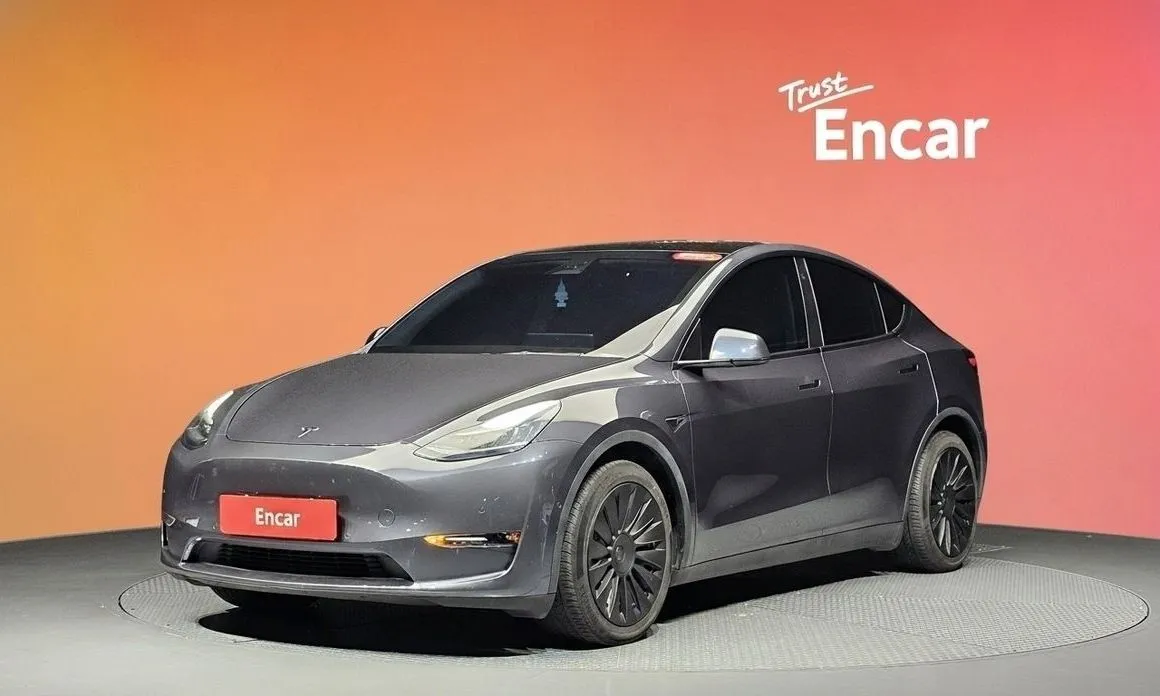 Tesla Model Y — фото 2