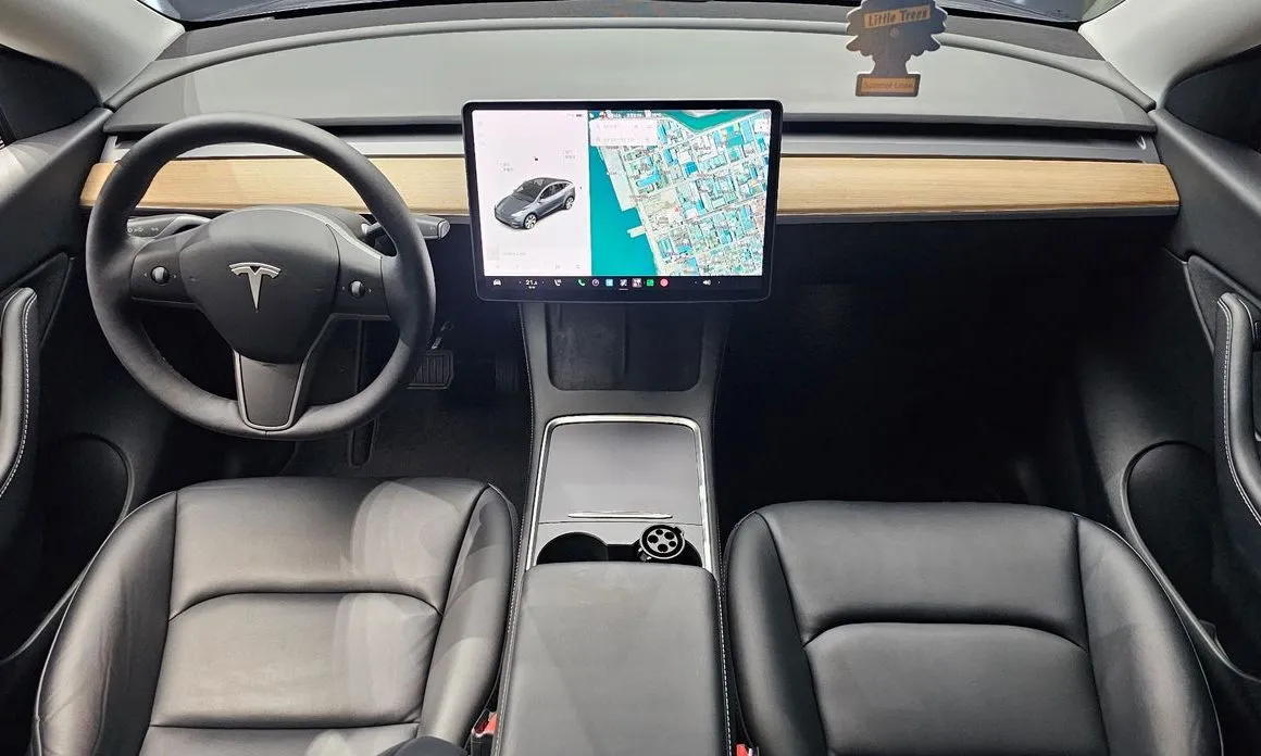 Tesla Model Y — фото 6