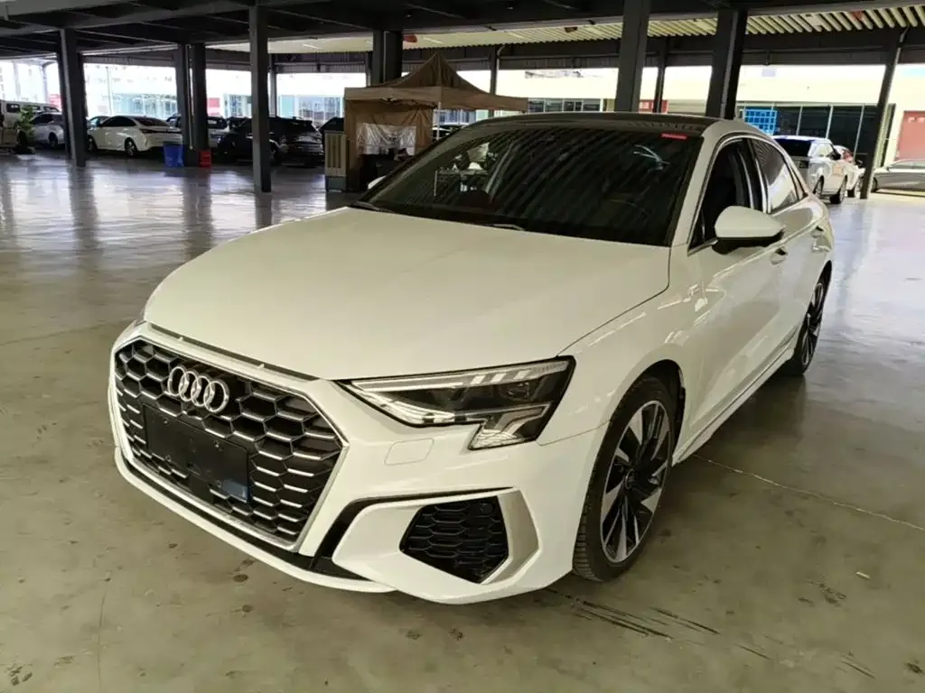 Audi A3 — фото 9