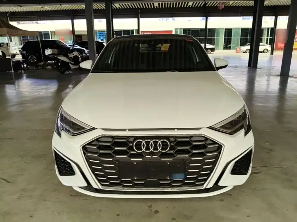 Audi A3 — фото 7
