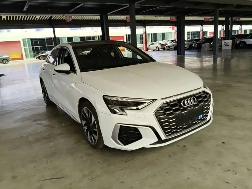 Audi A3 — фото 10