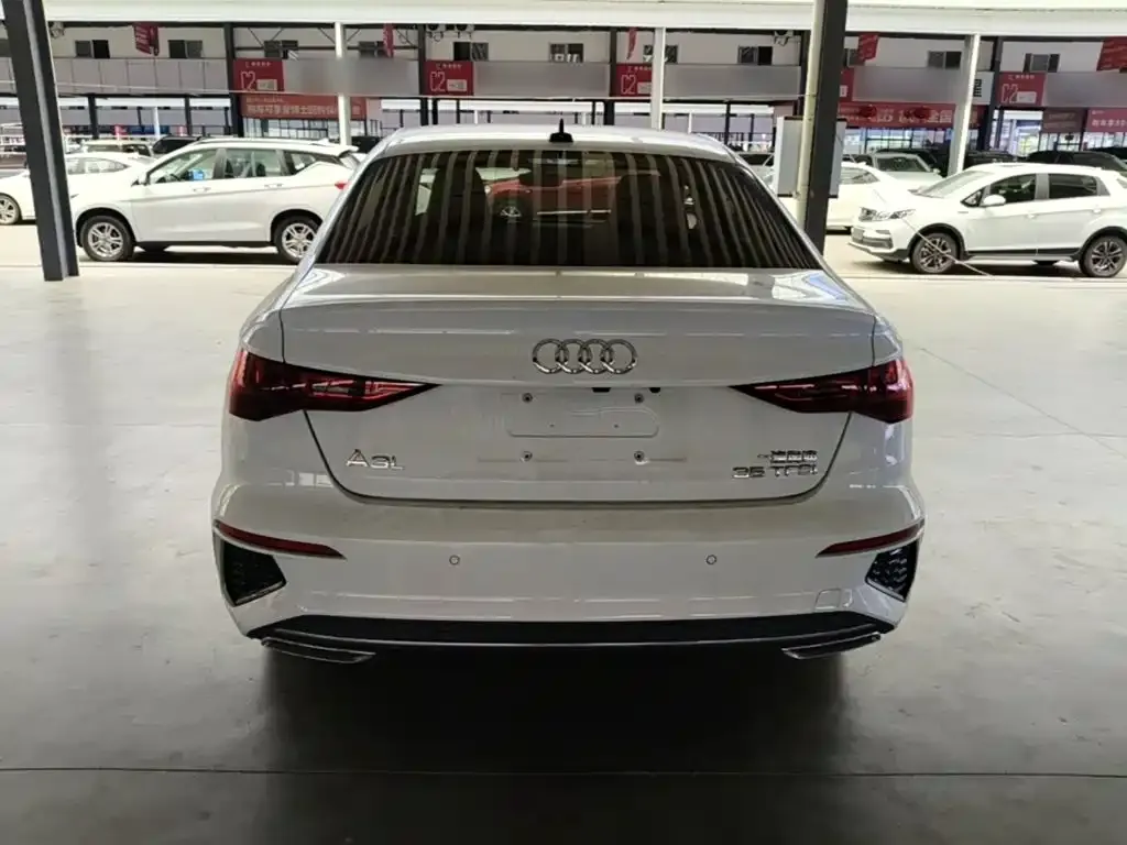 Audi A3 — фото 4