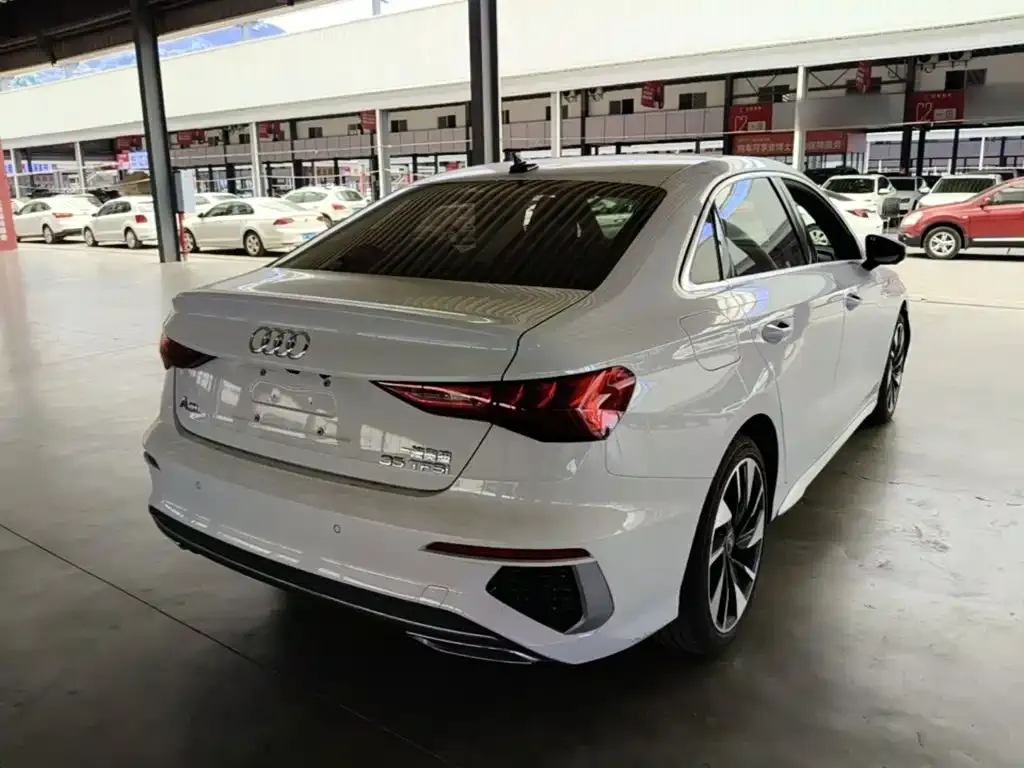 Audi A3 — фото 5