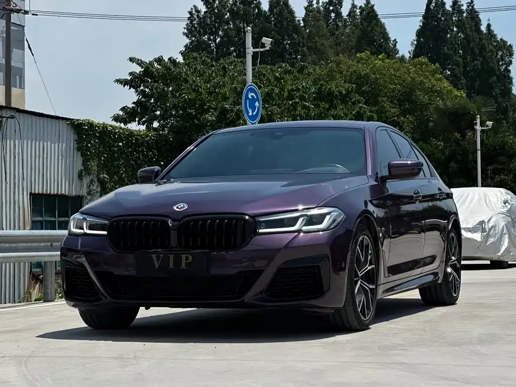 BMW 5 Series (Import) — фото 1