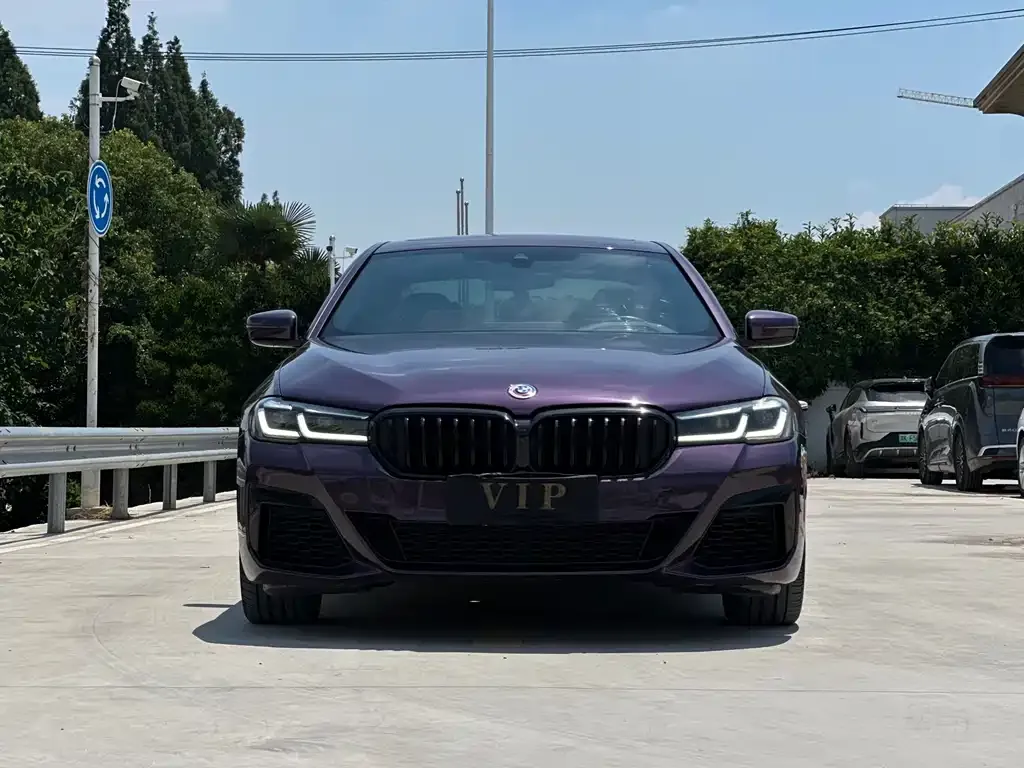 BMW 5 Series (Import) — фото 4