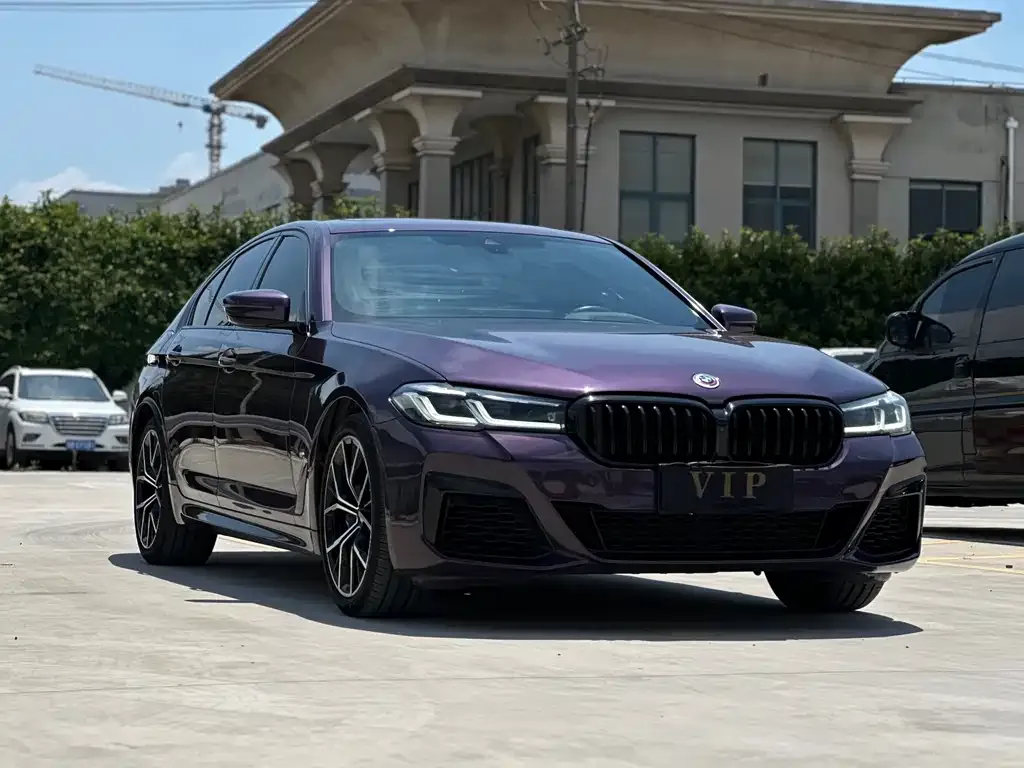 BMW 5 Series (Import) — фото 3