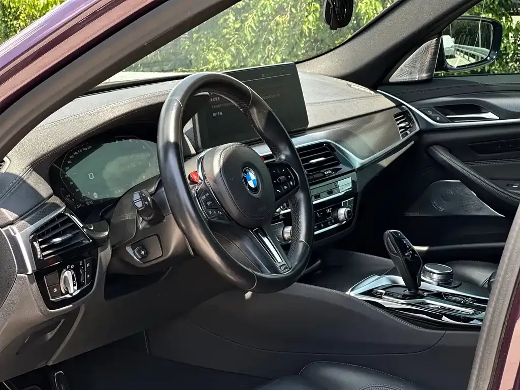 BMW 5 Series (Import) — фото 6