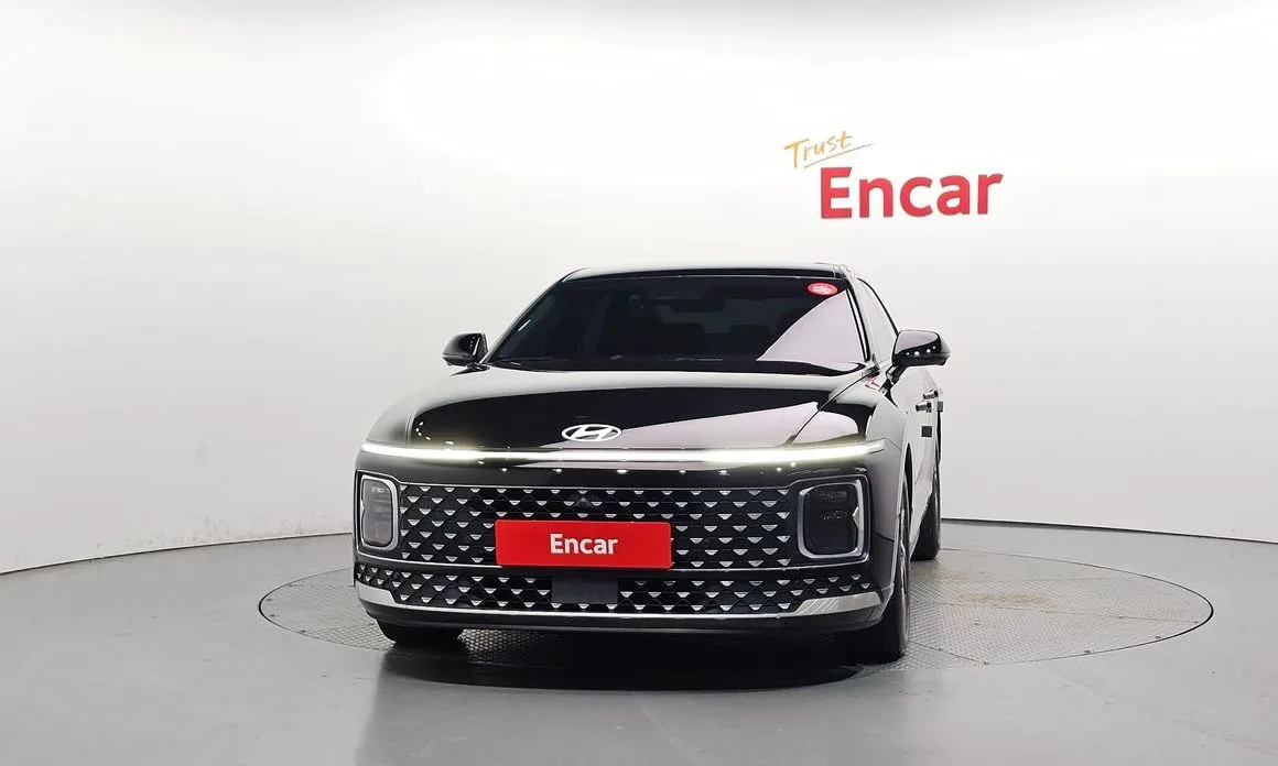 Hyundai Grandeur 2023 из KR, фото 4