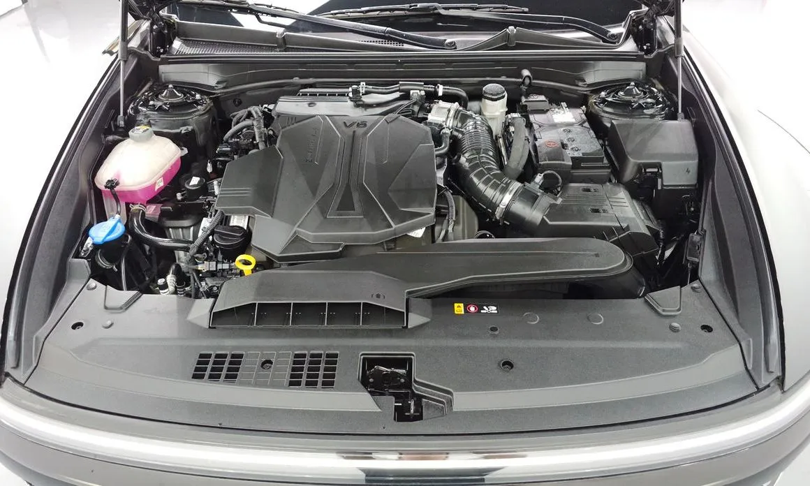 Hyundai Grandeur 2023 из KR, фото 7