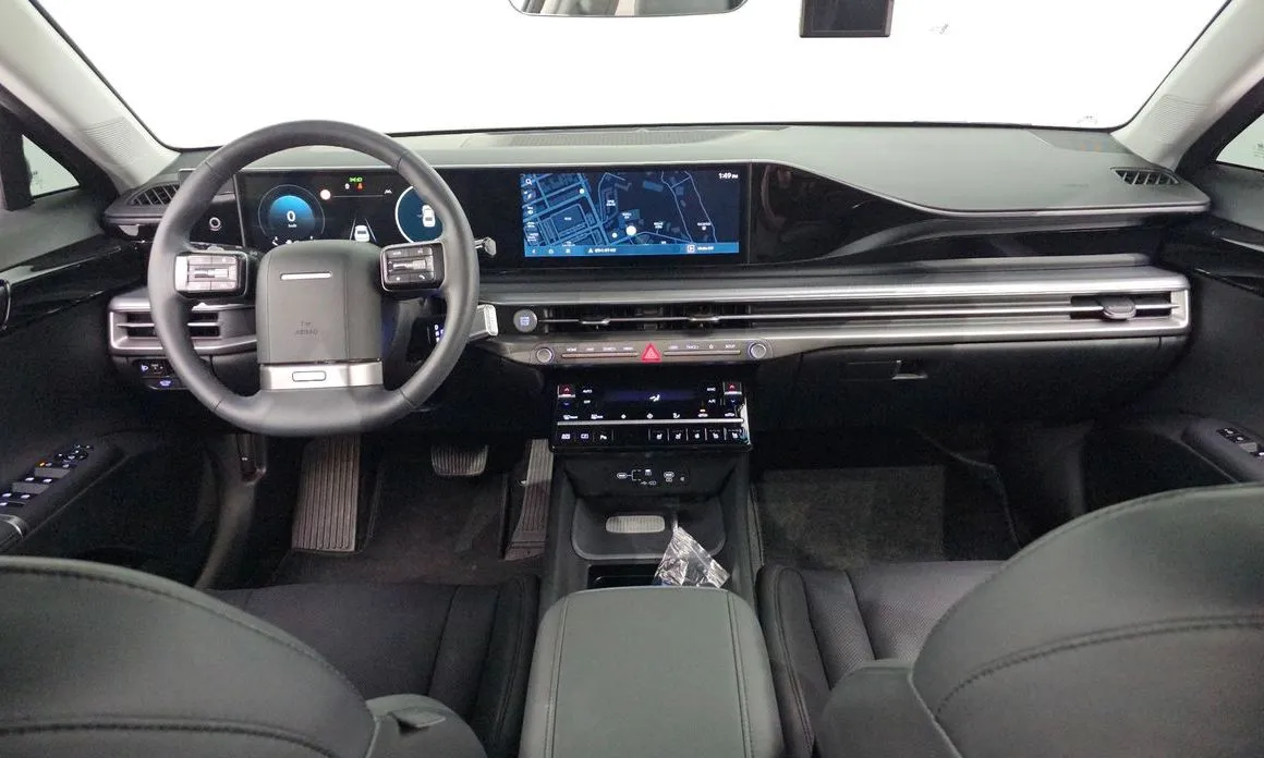 Hyundai Grandeur 2023 из KR, фото 6