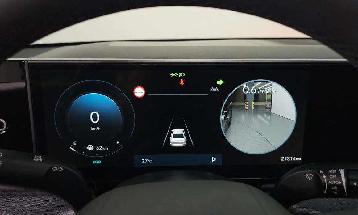 Hyundai Grandeur 2023 из KR, фото 3