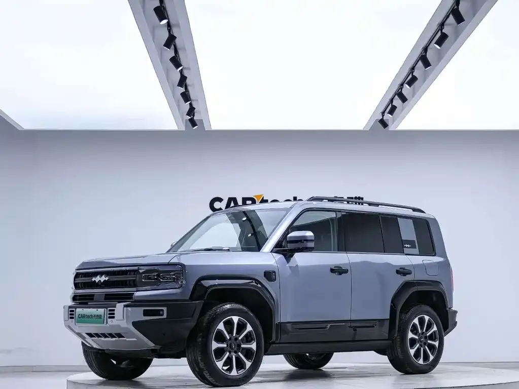 Fang Cheng Bao Leopard 5