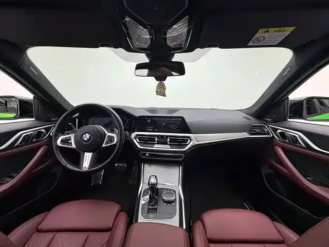 BMW 4 Series — фото 5