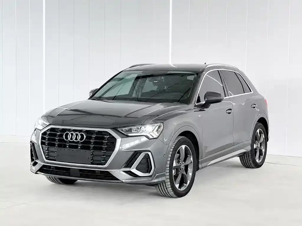 Audi Q3 — фото 6