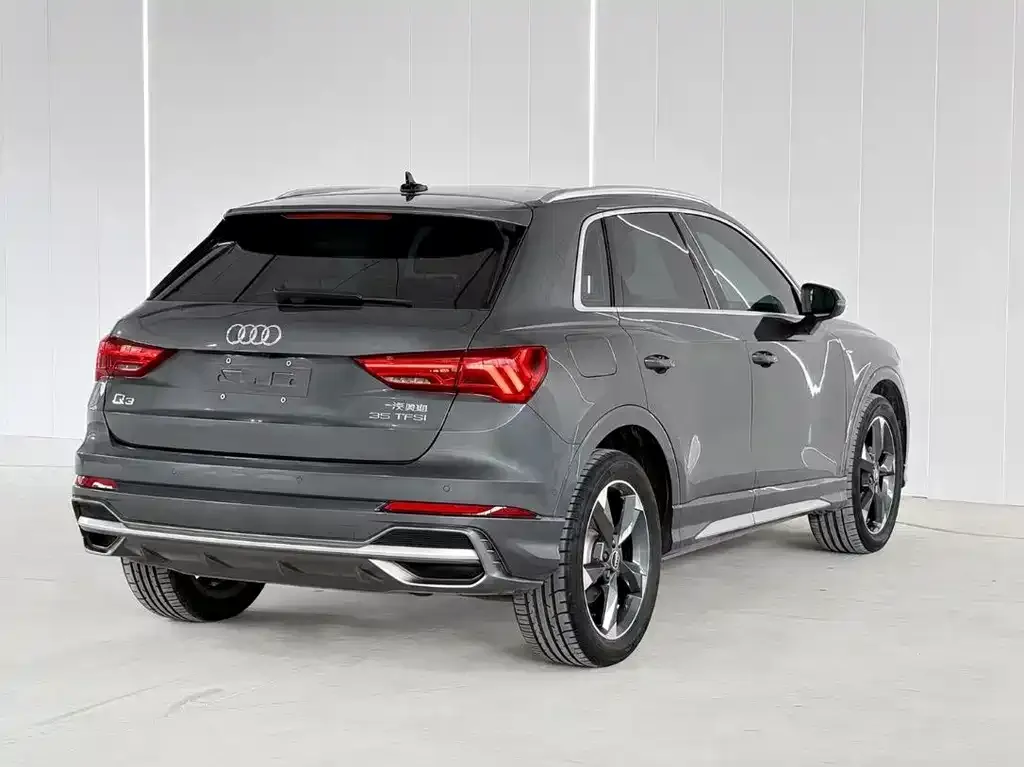 Audi Q3 — фото 2