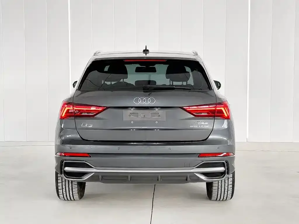 Audi Q3 — фото 4