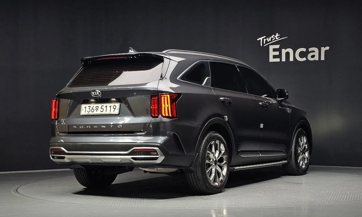 Kia Sorento — фото 9