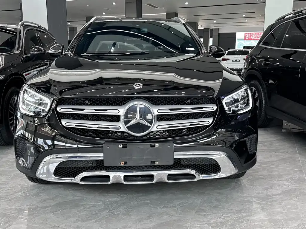 Mercedes-Benz GLC — фото 9