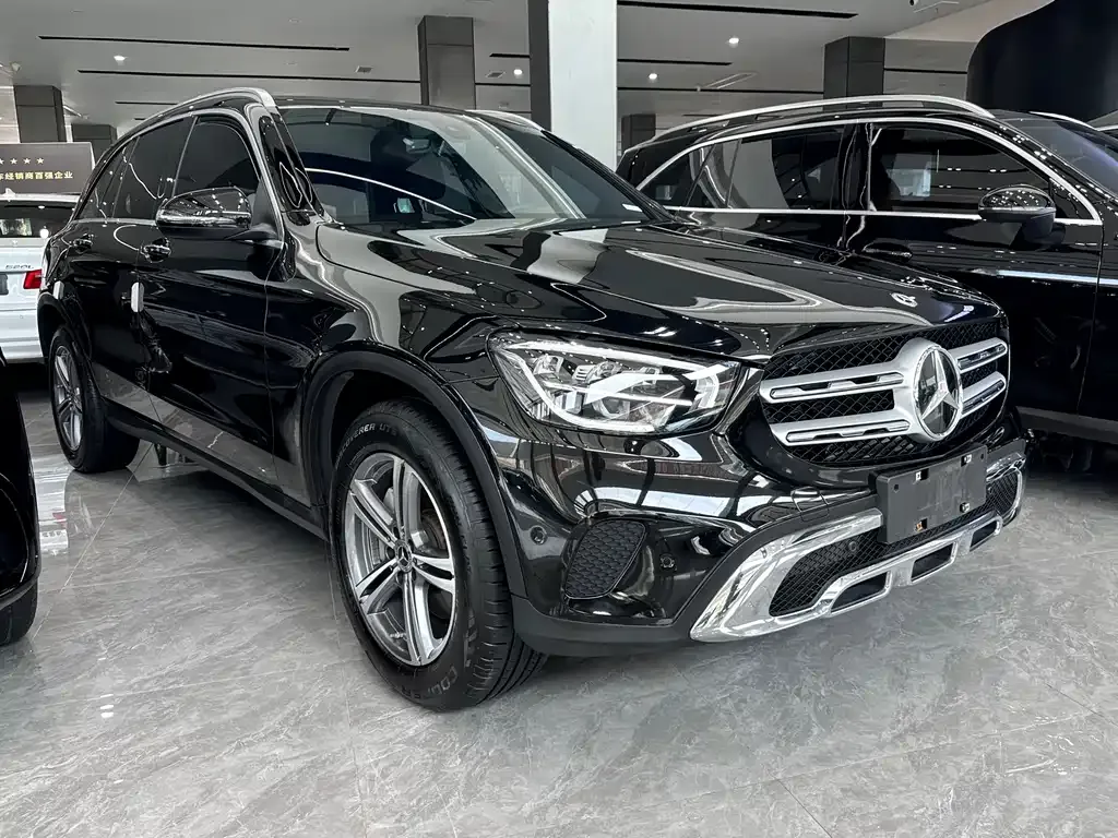 Mercedes-Benz GLC — фото 7