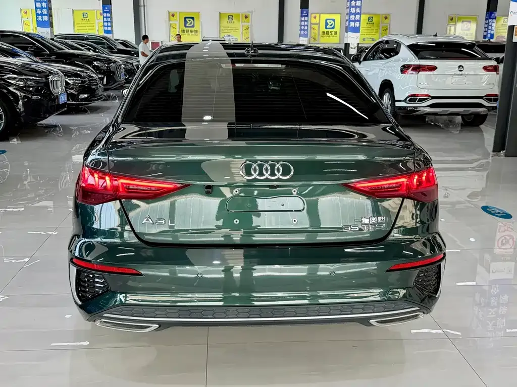 Audi A3 — фото 6