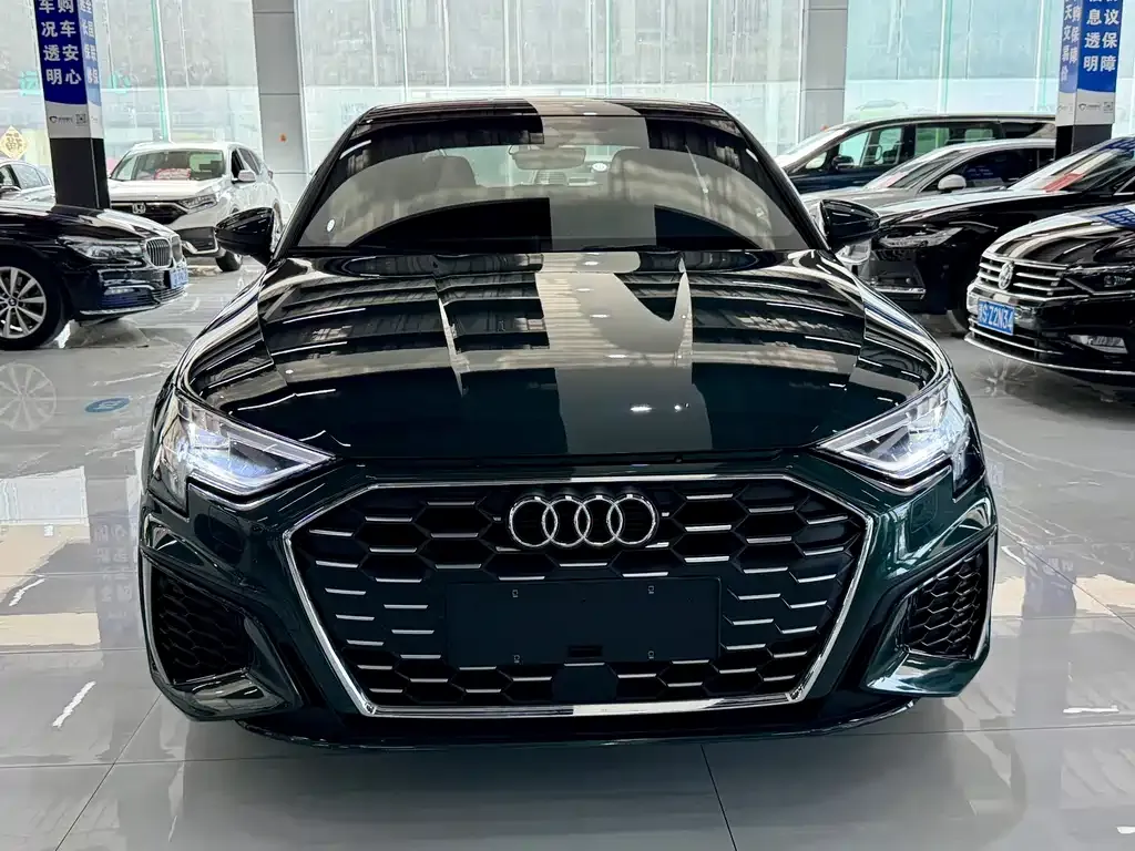 Audi A3 — фото 5