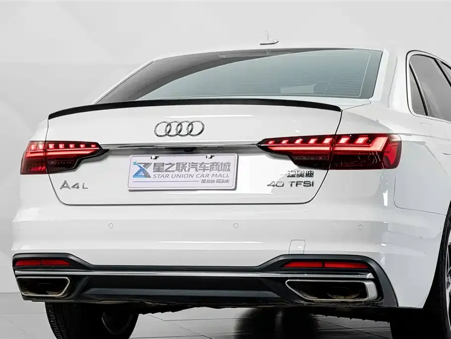 Audi A4L — фото 4