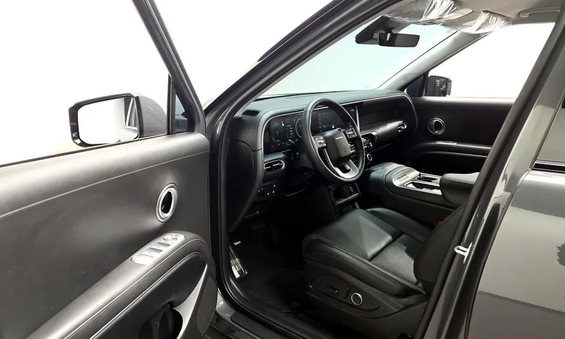 Hyundai Palisade 2026 из KR, фото 8