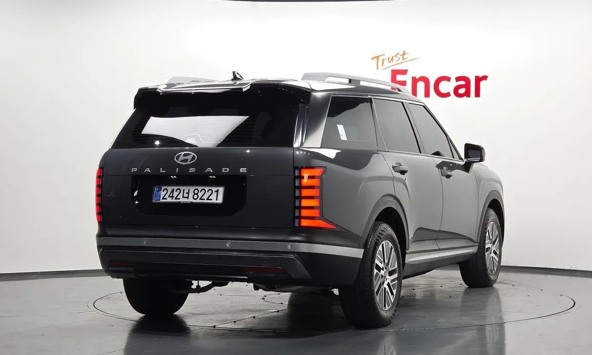 Hyundai Palisade 2026 из KR, фото 2