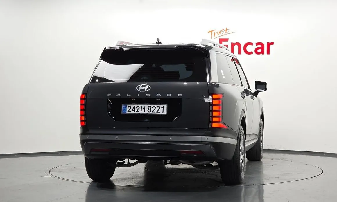 Hyundai Palisade 2026 из KR, фото 7