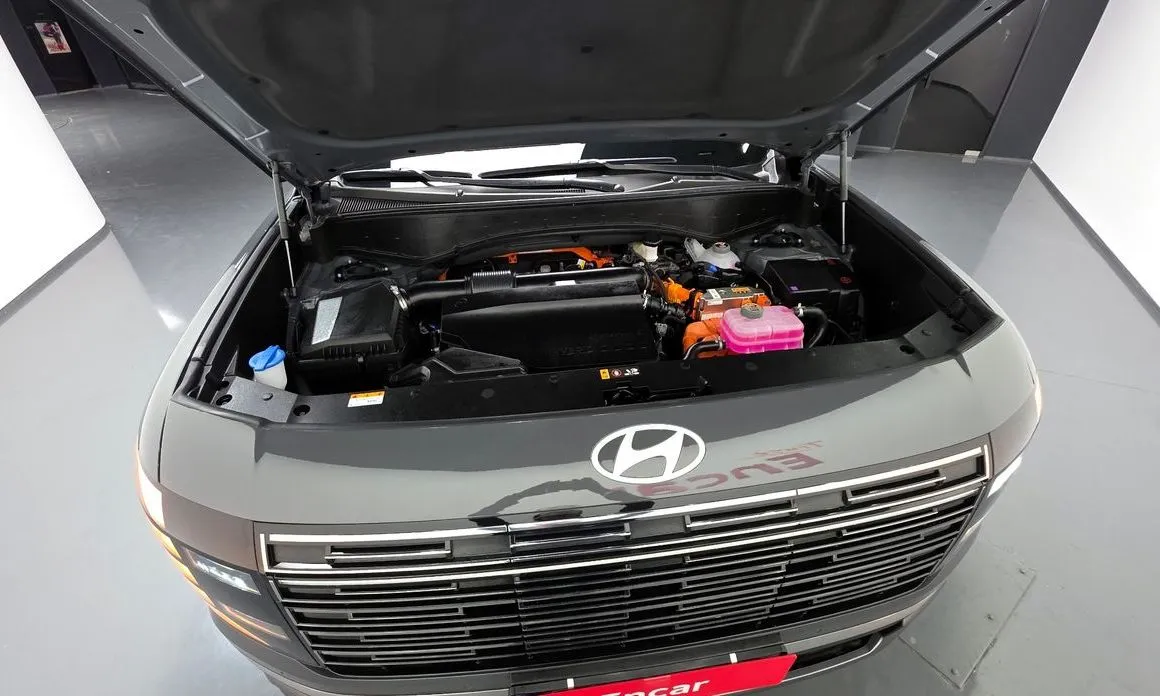 Hyundai Palisade 2026 из KR, фото 10