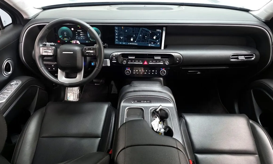 Hyundai Palisade 2026 из KR, фото 6