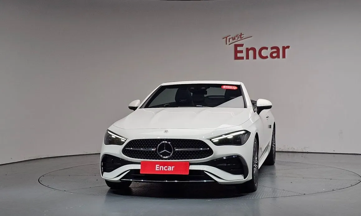 Mercedes-Benz CLE-Class 2025 из KR, фото 8