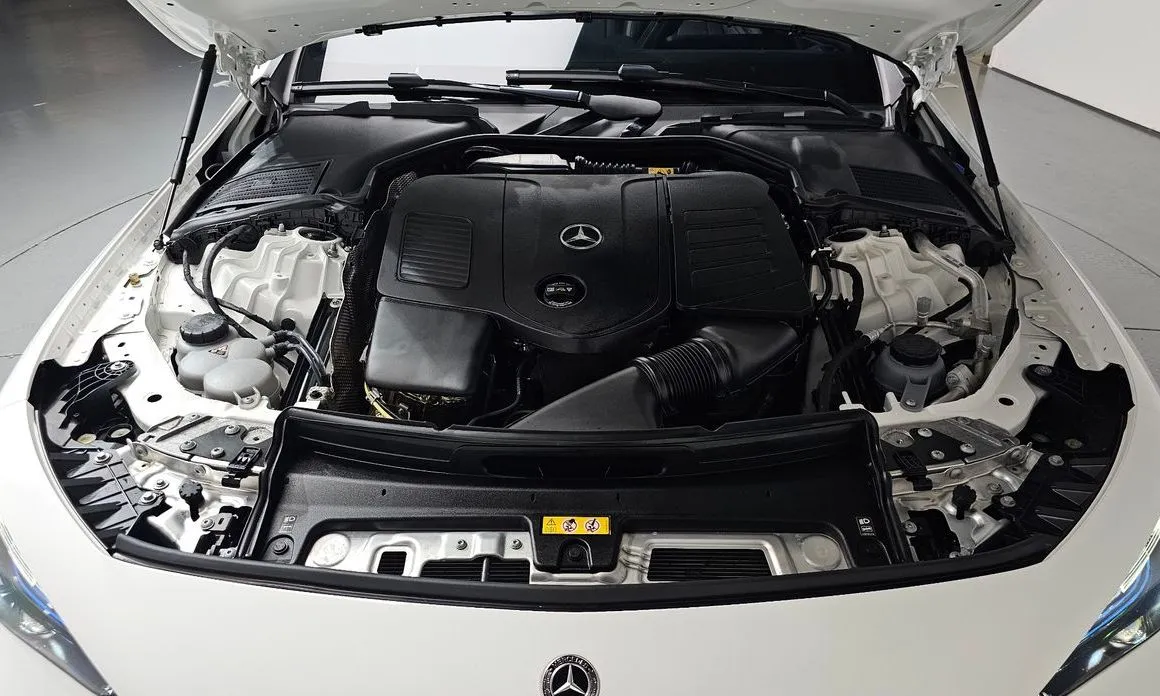 Mercedes-Benz CLE-Class 2025 из KR, фото 9