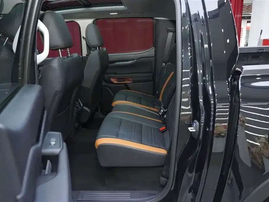 Ford Ranger 2025 из CN, фото 3