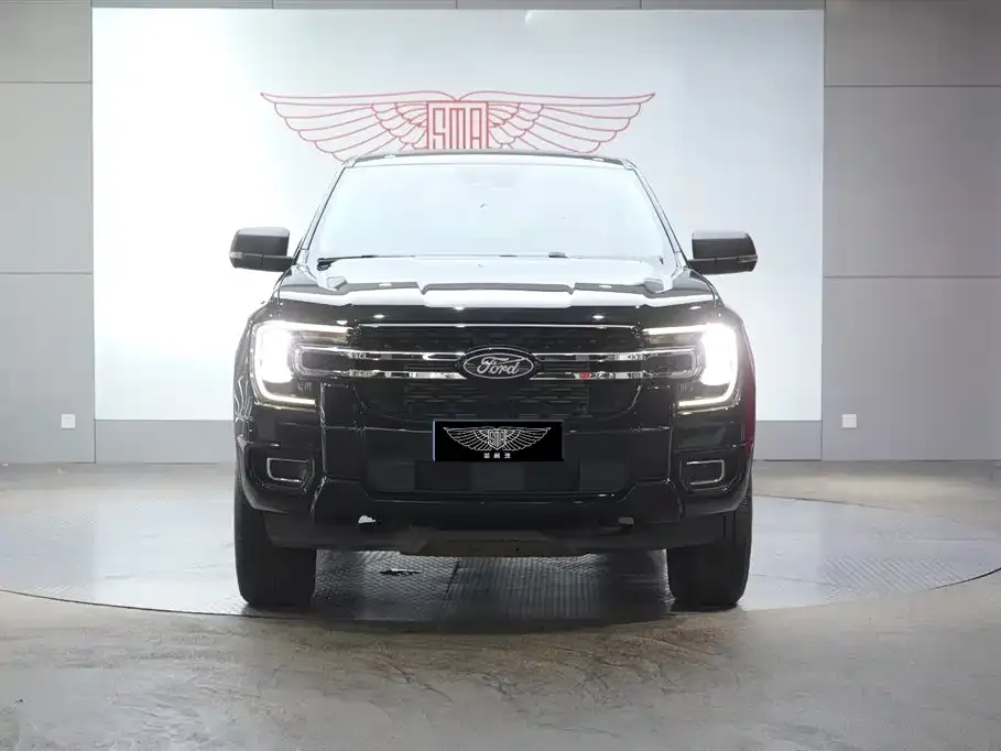 Ford Ranger 2025 из CN, фото 6