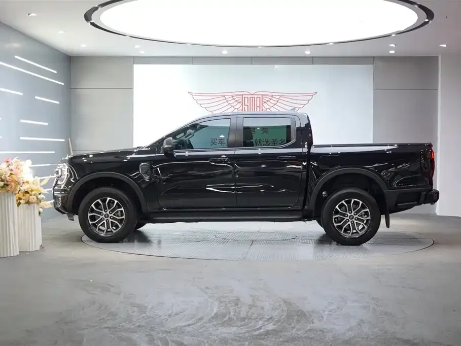 Ford Ranger 2025 из CN, фото 7