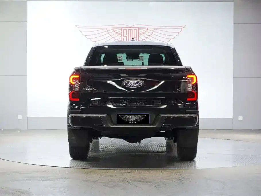Ford Ranger 2025 из CN, фото 9