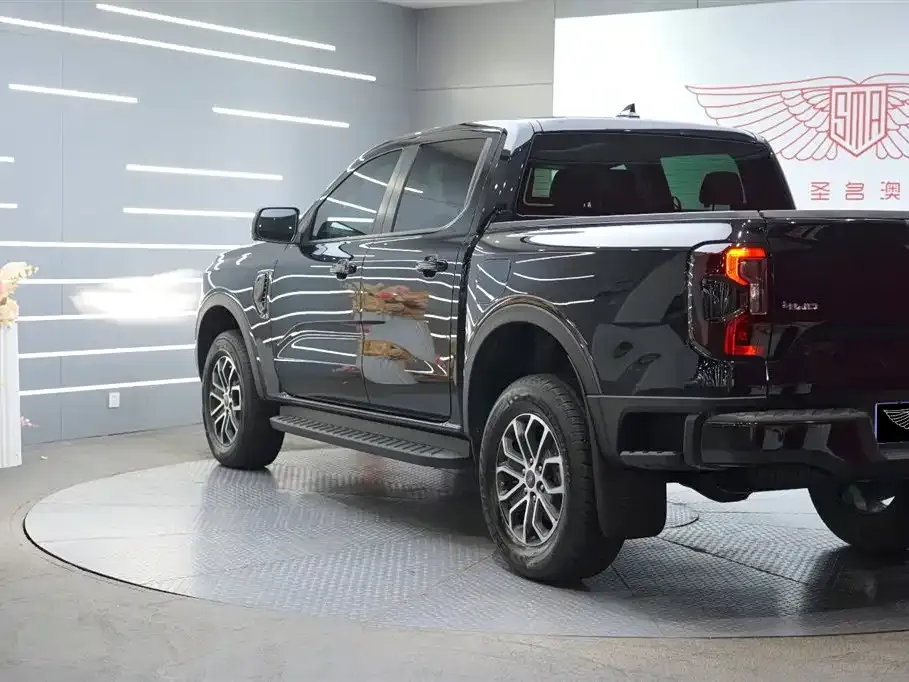 Ford Ranger 2025 из CN, фото 10