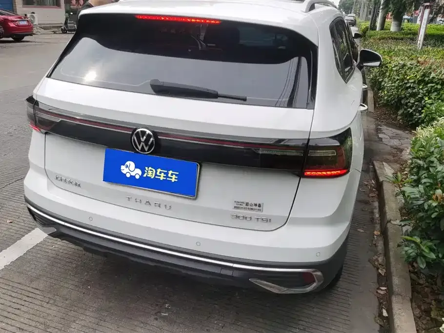 Volkswagen Tharu — фото 4