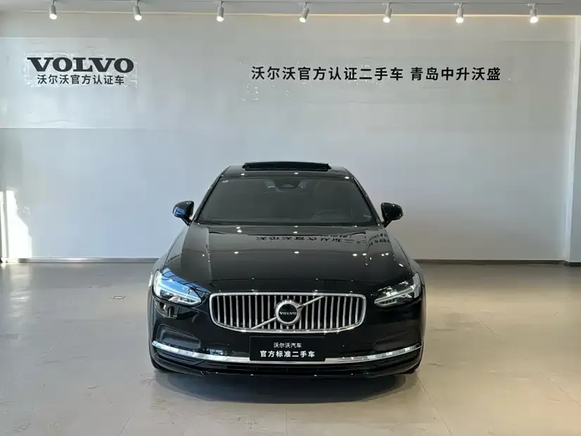 Volvo S90 — фото 2