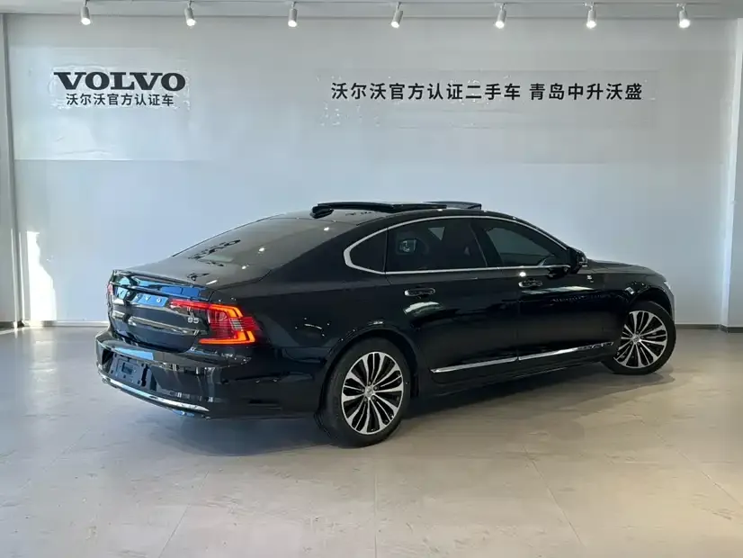 Volvo S90 — фото 4