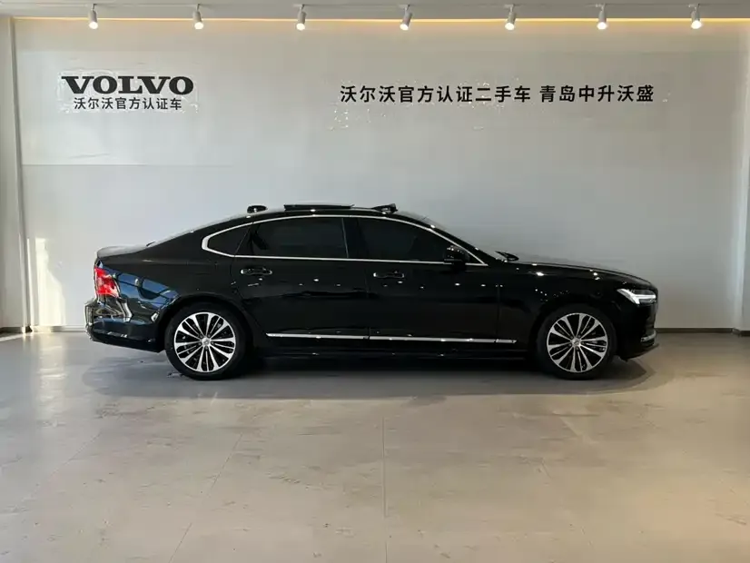 Volvo S90 — фото 8
