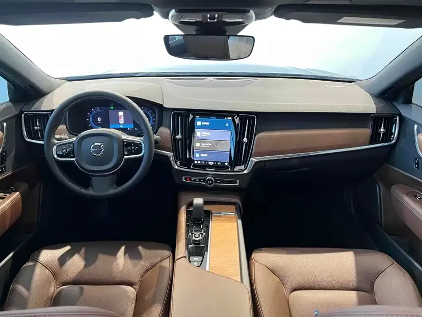 Volvo S90 — фото 6