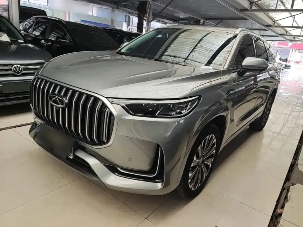 Chery Tiggo 9 — фото 3