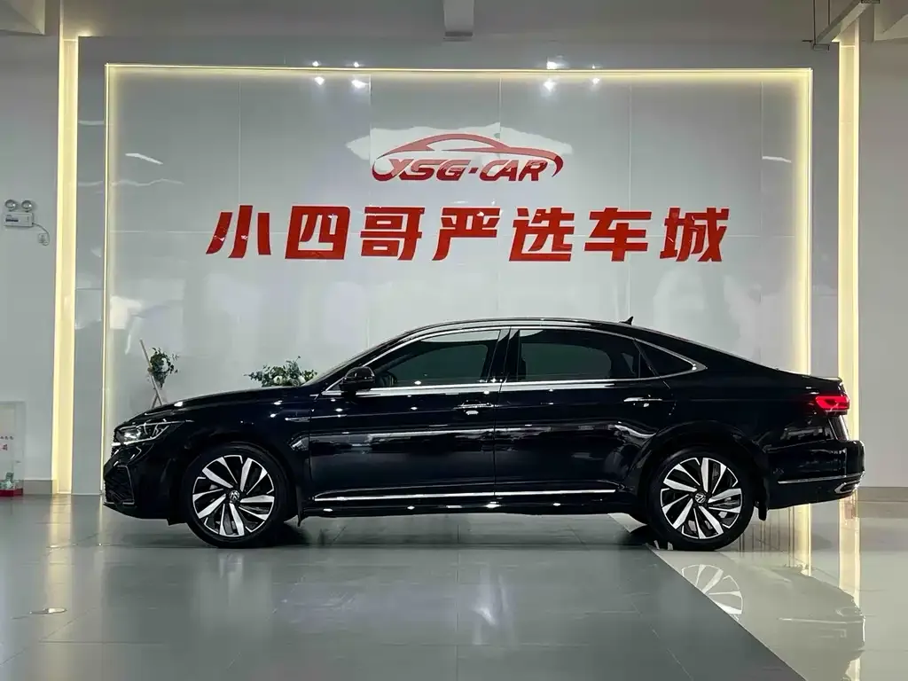 Volkswagen Passat — фото 6