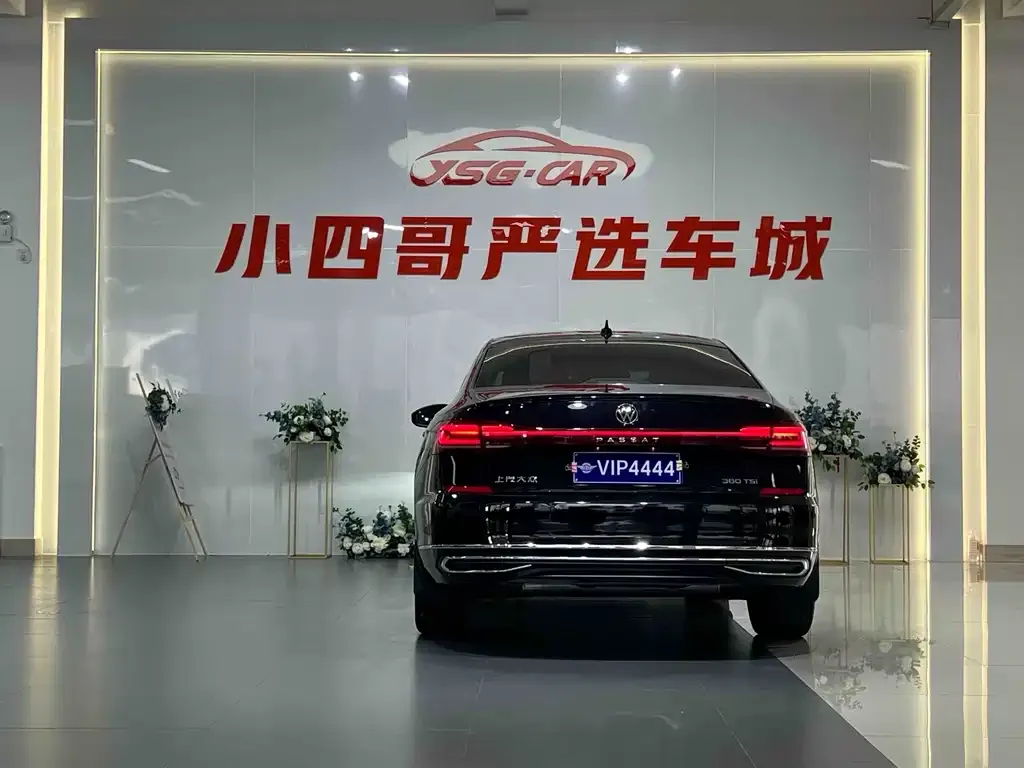 Volkswagen Passat — фото 8