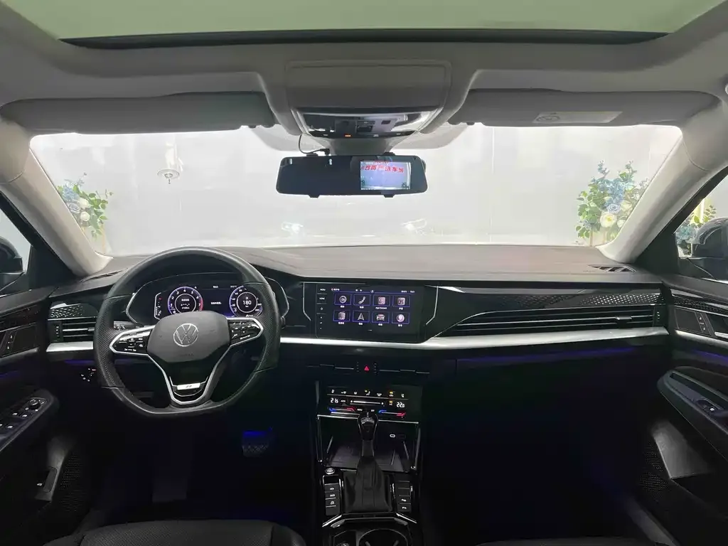Volkswagen Passat — фото 2
