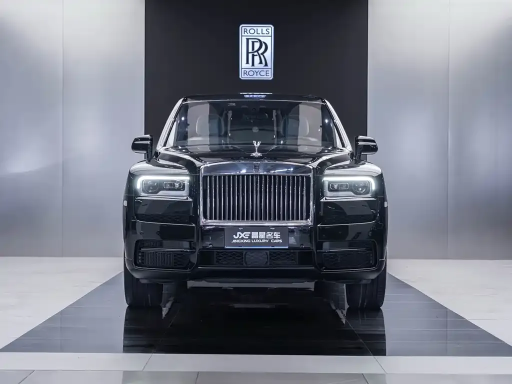Rolls-Royce Cullinan — фото 3