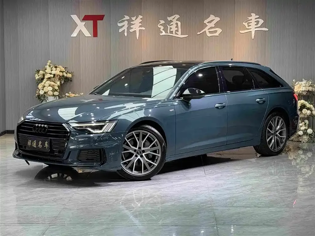 Audi A6 (Import)