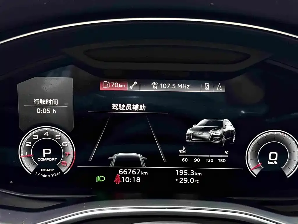 Audi A6 (Import) 2021 из CN, фото 3
